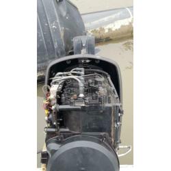 Mercury 115 pk Elpto