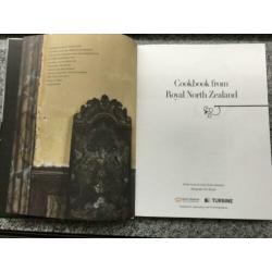 Cookbook from Royal North Zealand (Denemarken, Deense keuken