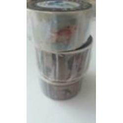 WASHI TAPE uit Japan Heel veel soorten NIEUW