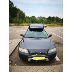 Volvo XC70 dakkoffer