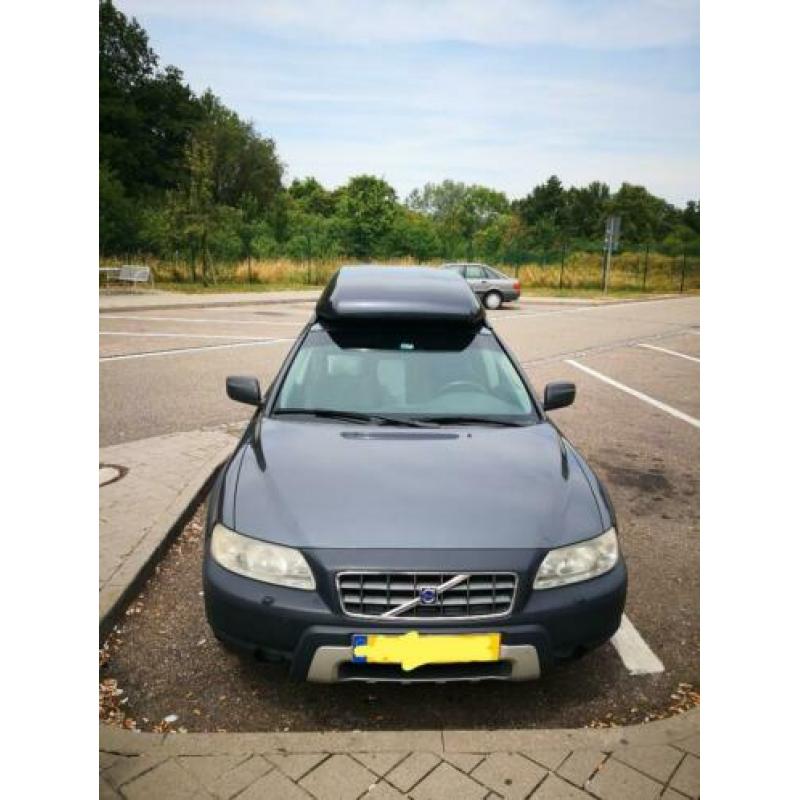 Volvo XC70 dakkoffer