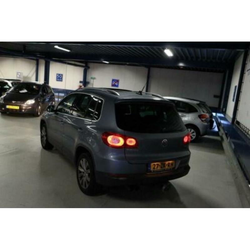 Volkswagen Tiguan 1.4 TSI Sport&Style 4Motion PANO + NAVI +
