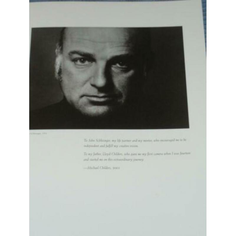 M. CHILDERS Icons and Legends, foto's v. TOPPERS kunst/cult.