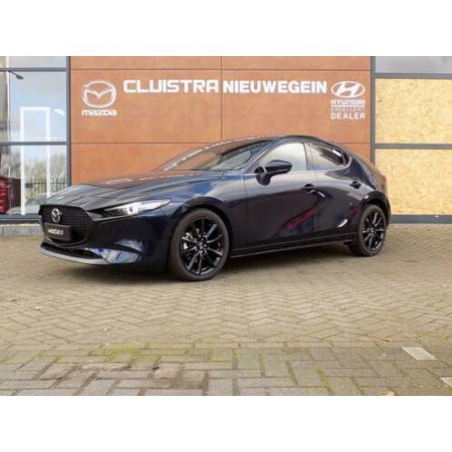 Mazda 3 2.0 SKYACTIV-X Luxury