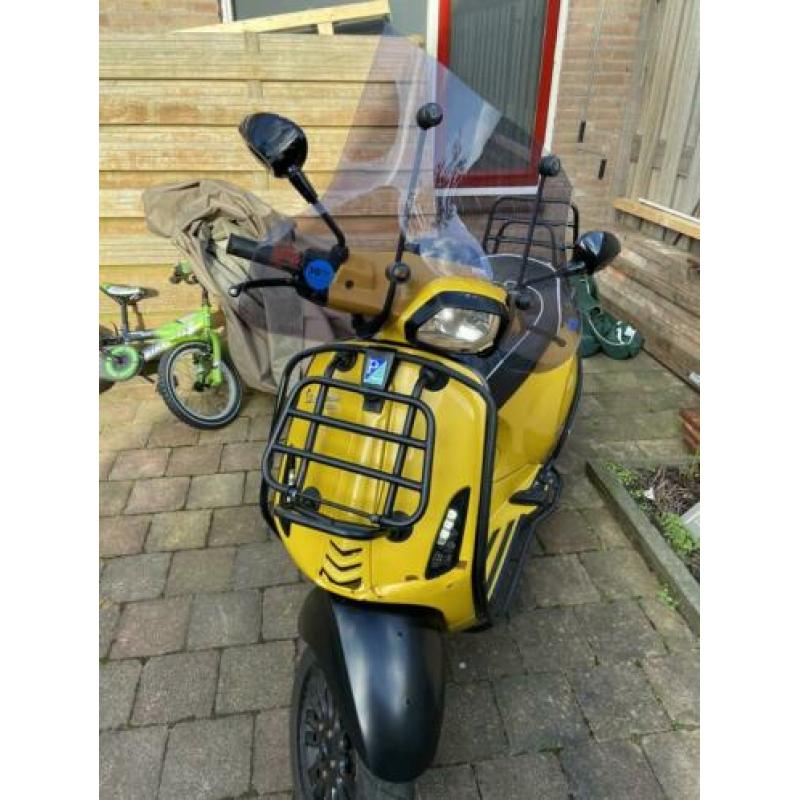Vespa FullOption