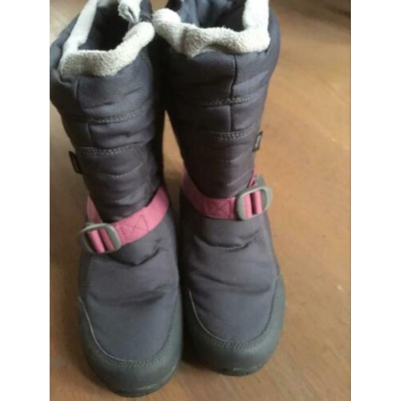 Decathlon snowboots