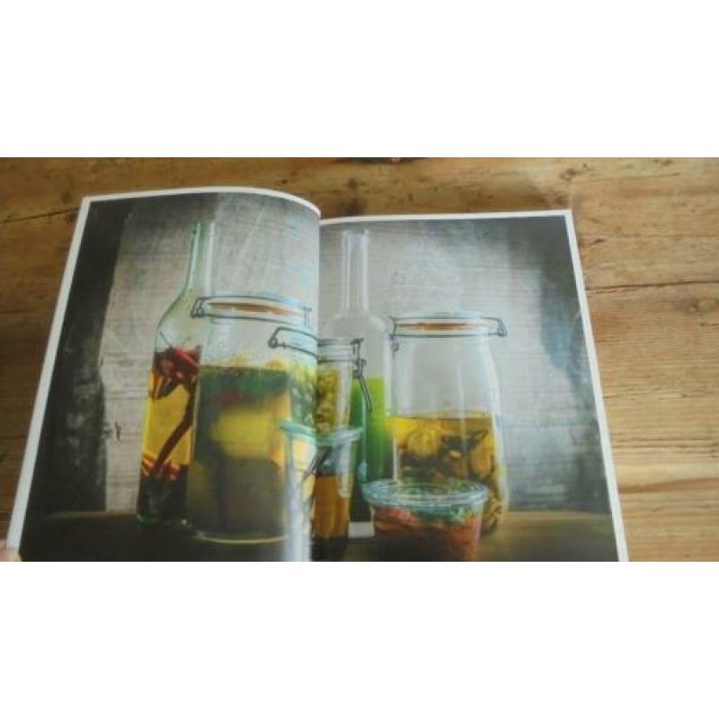 2 nieuwe kookboeken van Sergio Herman (zie details & foto's)