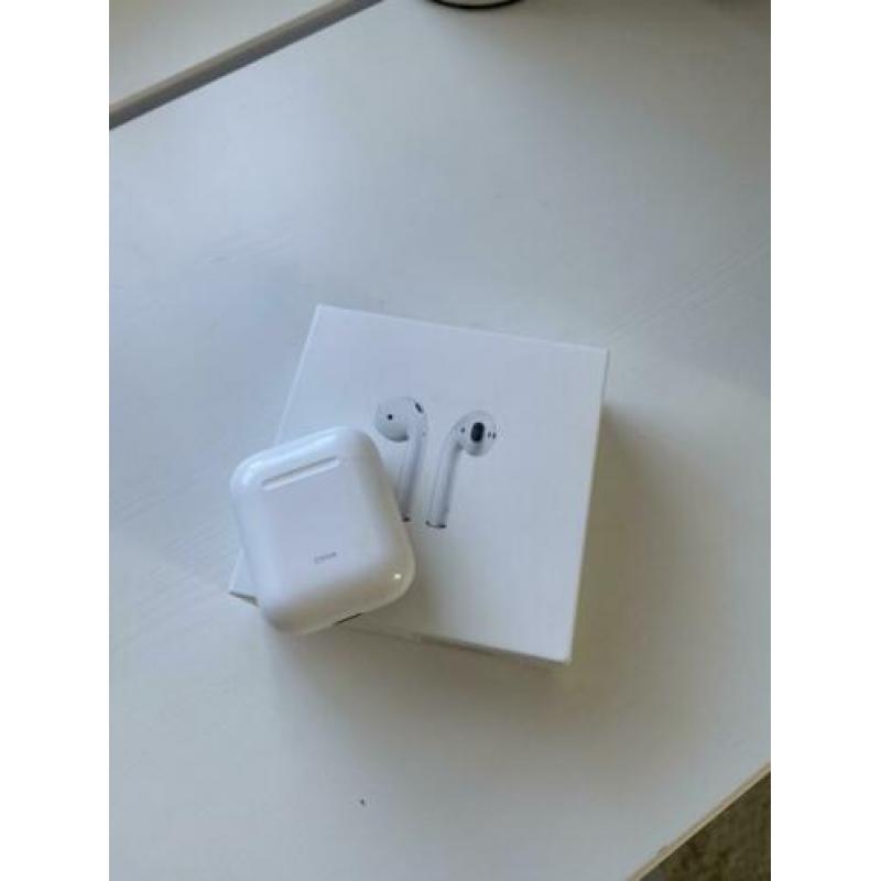 Apple Airpods met garantie