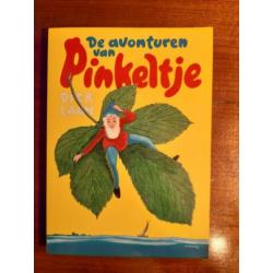 Pinkeltje; boeken