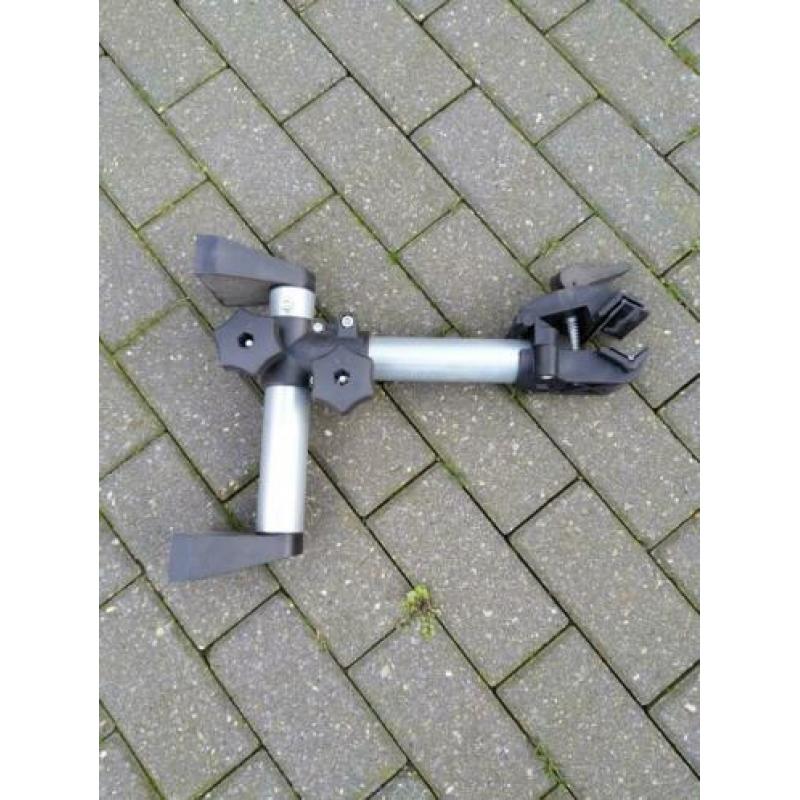 Fietsdrager voor aan de muur.