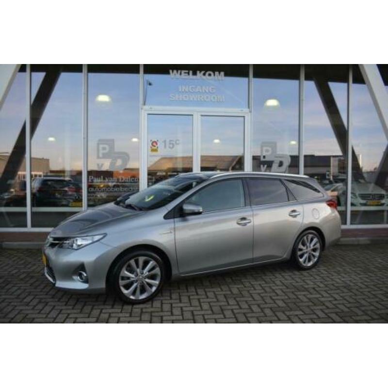 Toyota Auris 1.8 HYBRID TOURING SPORTS PANODAK/CAMERA/NAVI/L