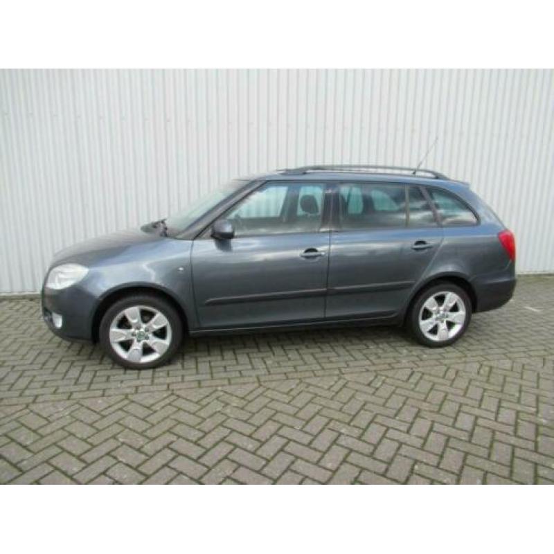 Skoda Fabia Combi 1.6-16V Sport