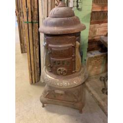kachel round oak