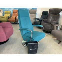 Prominent Destinations relax stoel relaxfauteuil gratis bez.