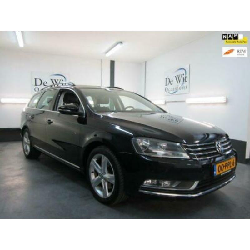 Volkswagen Passat 2.0TDI COMFORTLINE incl. NAVI , NWE APK/GA
