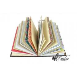 Junk journal - dagboek - planner