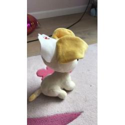 Zuster Pip knuffel (woezel en pip)