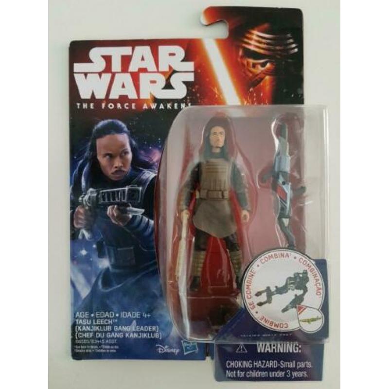 -30% Star Wars TFA Tasu Leech