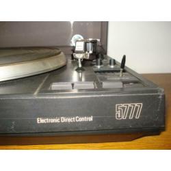 Platenspeler Aristona 5777, goed werkend