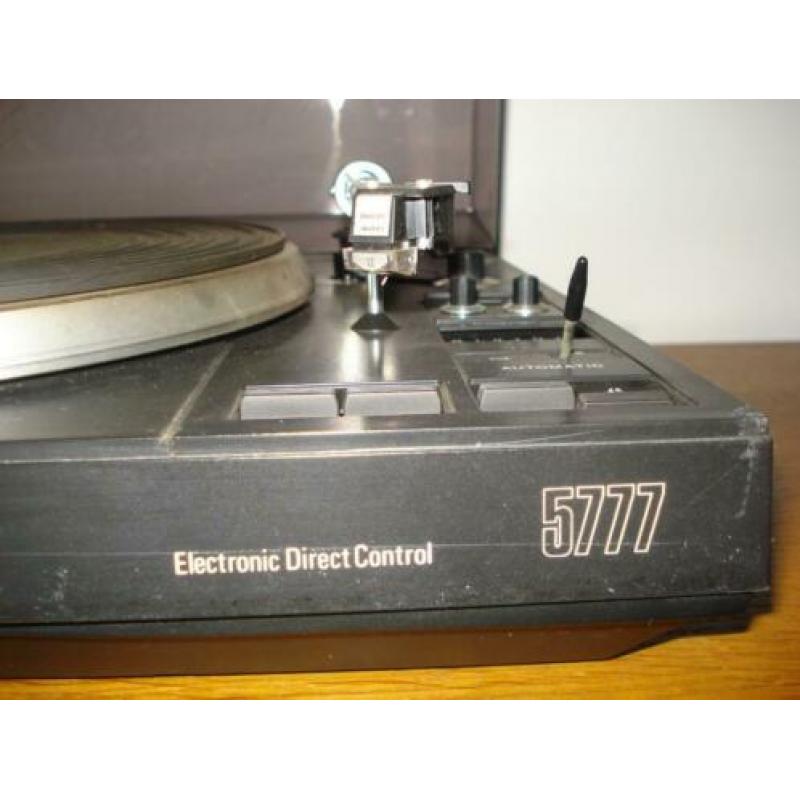 Platenspeler Aristona 5777, goed werkend