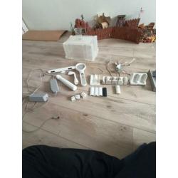 Wii toebehoren voor zacht prijsje