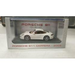 Atlas Porsche 911 Carrera 2004