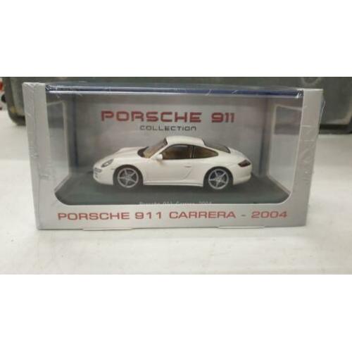 Atlas Porsche 911 Carrera 2004