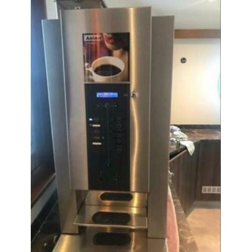 Animo optifresh bean 3 koffiemachine