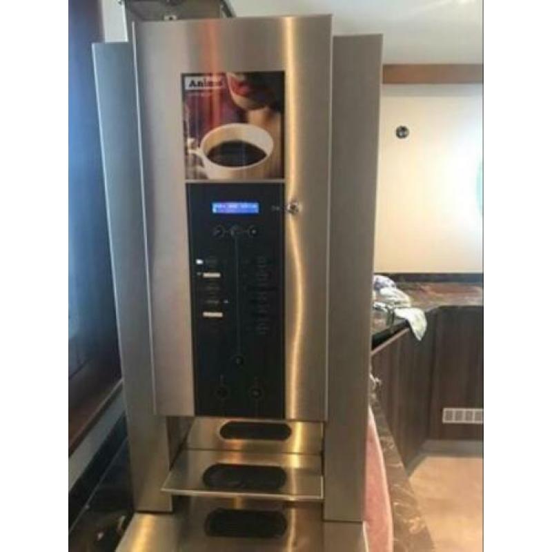 Animo optifresh bean 3 koffiemachine