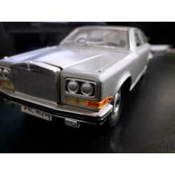 Rolls Royce Camarque Burago 1:22
