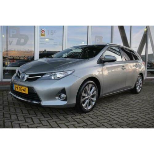 Toyota Auris 1.8 HYBRID TOURING SPORTS PANODAK/CAMERA/NAVI/L