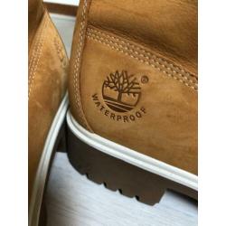 Timberland laarzen hoog mt. 39