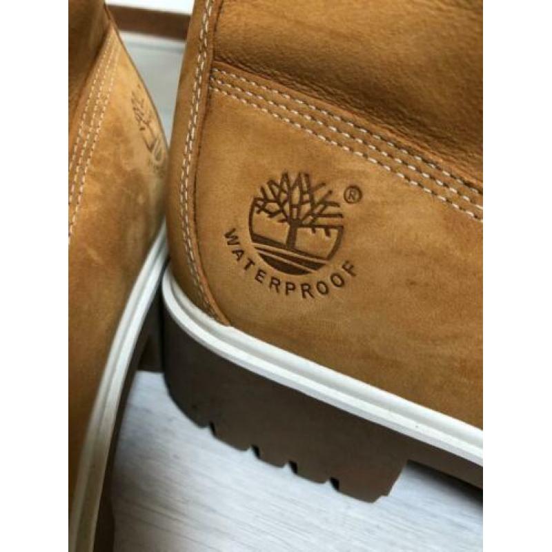 Timberland laarzen hoog mt. 39