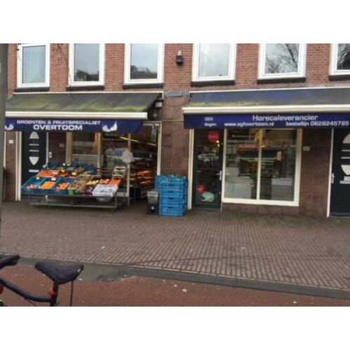 Explotatie en Overnames