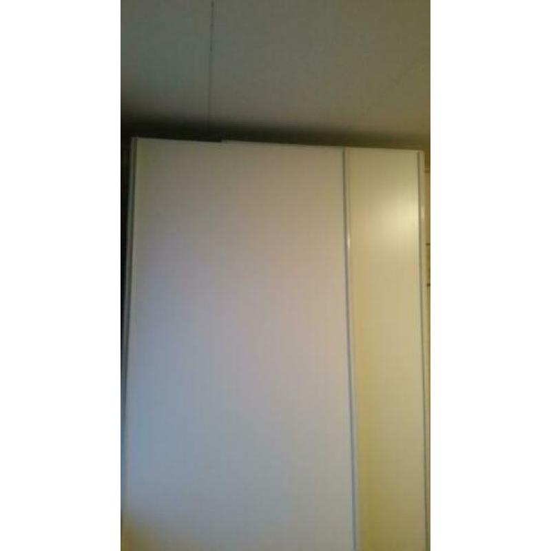 2 delige schuifwand