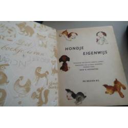 gouden boekje-hondje eigenwijs-1956