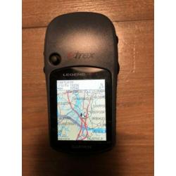 Garmin HCX Legend