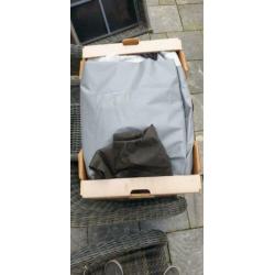 Autohoes Spinelli Bogart passend voor VW Golf 2 enz
