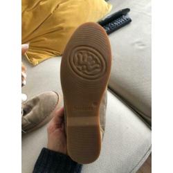 Shabbies veterschoenen maat 40