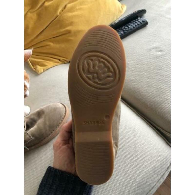 Shabbies veterschoenen maat 40