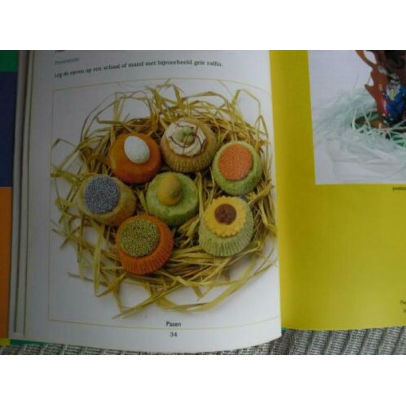 Kindertraktaties voor feesten op school en thuis-G Soeteman