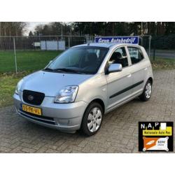 Kia Picanto 1.1 LXE Automaat Elekt Raam NAP
