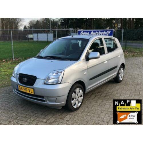 Kia Picanto 1.1 LXE Automaat Elekt Raam NAP