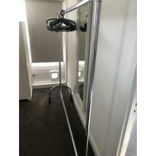 Stevig Kledingrek 180cm