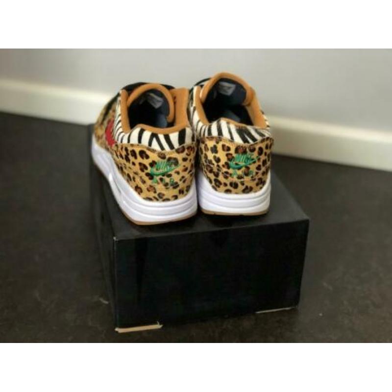 Nike Air Max 1 Atmos Animal DLX Maat 38 Nieuw in doos