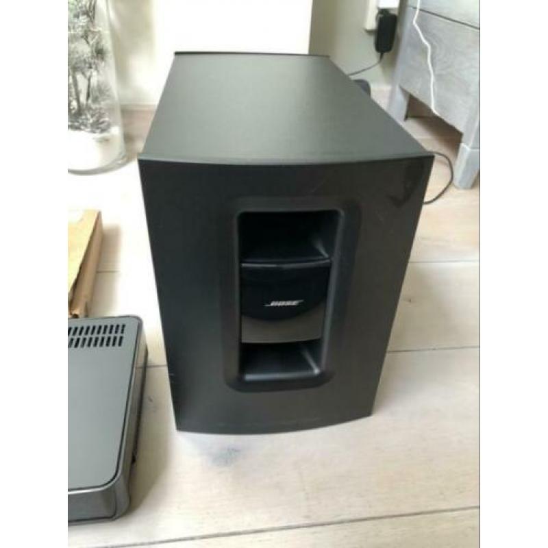 Bose cinemate 130 home cinema system