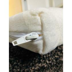 Topper (matras) Fransbed caravan