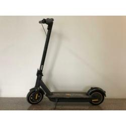 SEGWAY Ninebot Max G30 KICKSCOOTER-New! Gratis slot!