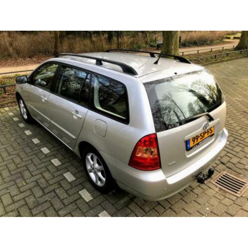 Nette Toyota Corolla 1.6 WAGON TERRA Sol incl winterbanden