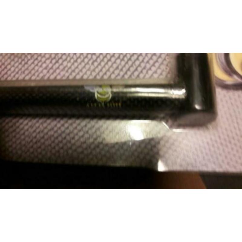 Buzzerbar van Berkley 71cm lang en 63,5cm lang voor 4 hengel